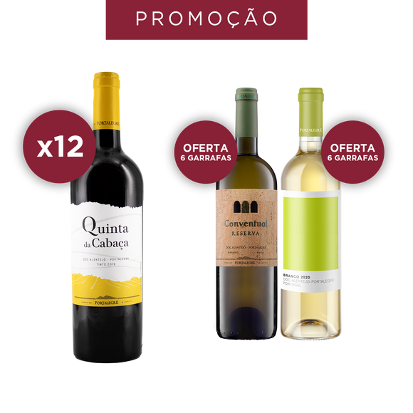 Pack Especial Quinta da Cabaça