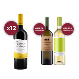 Pack Especial Quinta da Cabaça