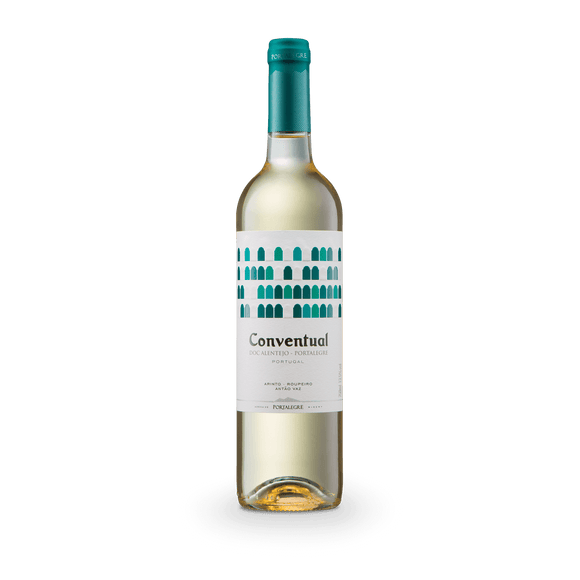 Conventual Branco 2021